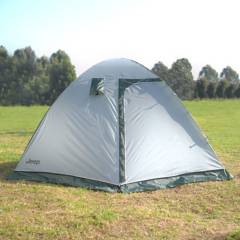 JEEP - Carpa Camping 6 Personas Olympic 3000mm Impermeable Jeep