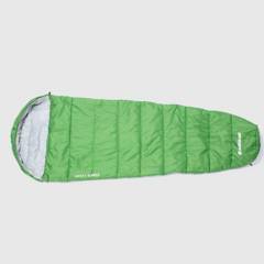 Mountain Gear - Sleeping bag Adulto Monte Blanco tipo Momia para camping Temp +5°c 