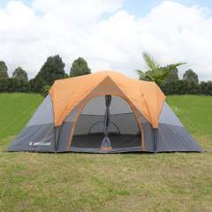 MOUNTAIN GEAR - Carpa Camping 6 Personas Zion 3000mm Impermeable Mountain Gear