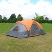 Carpa Camping 6 Personas Zion 3000mm Impermeable Mountain Gear