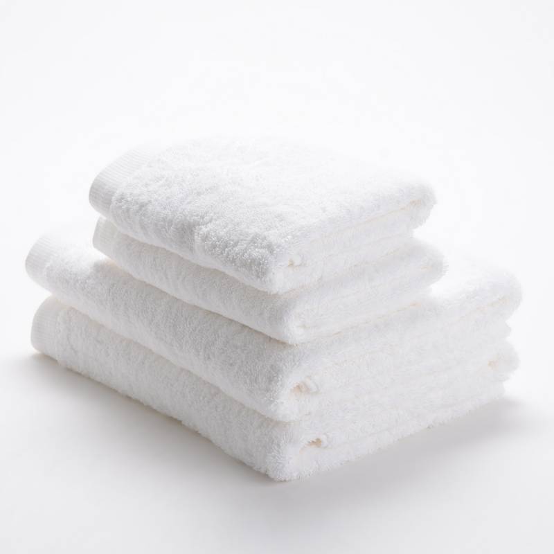 ATEN Homeware Juego de 4 toallas de baño y de mano de algodón egipcio, 600  g/