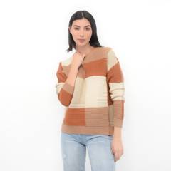 BASEMENT - Sweater Basement Mujer