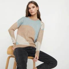 BASEMENT - Sweater Basement Mujer