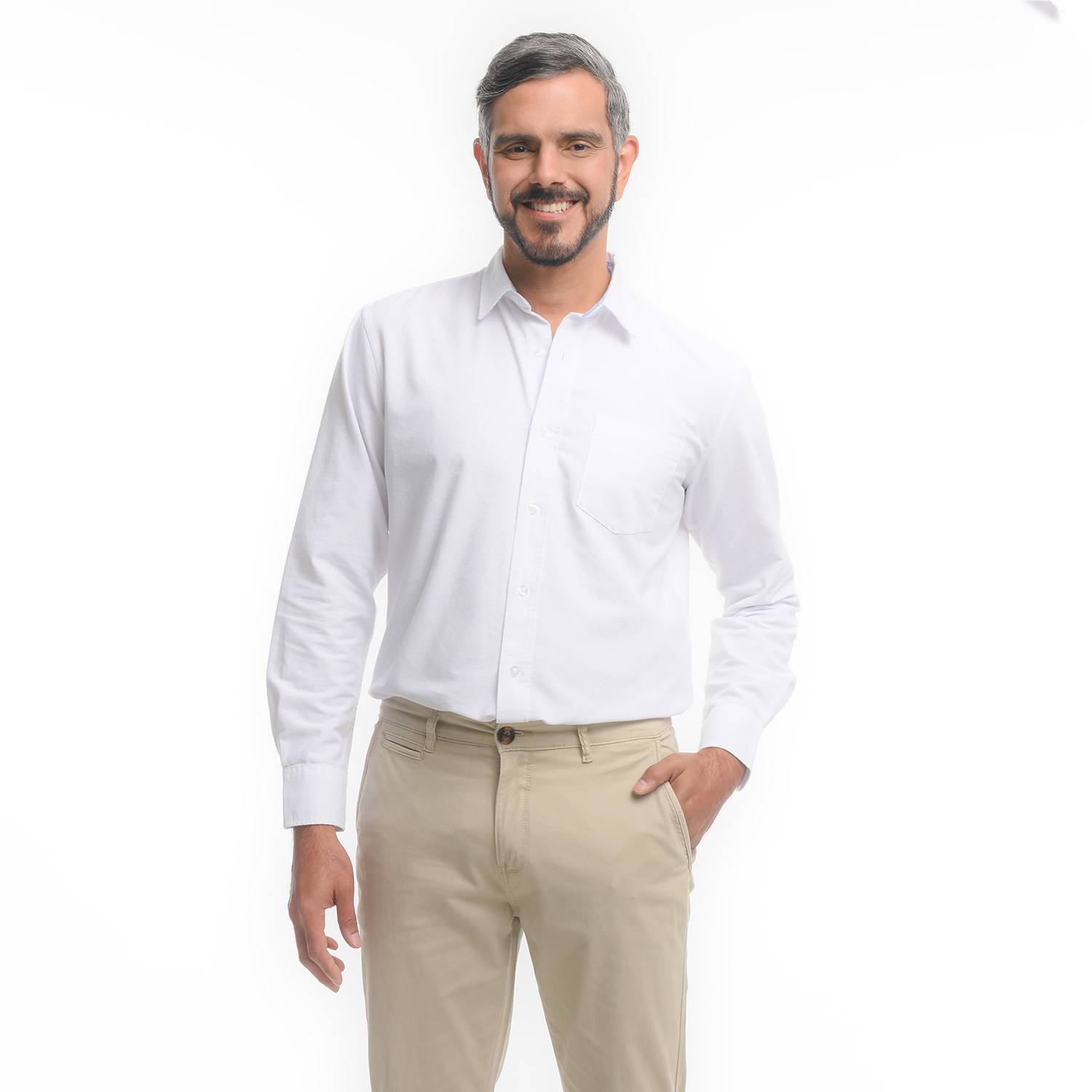 Camisa casual para Hombre Regular Newboat NEWBOAT 