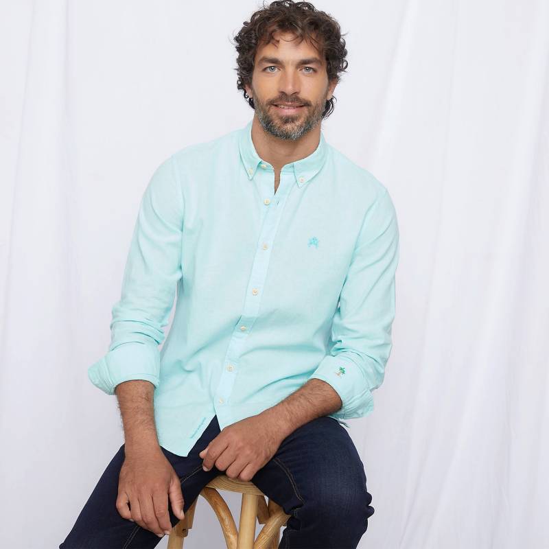 Camisa casual para Hombre Regular Cascais. CASCAIS 