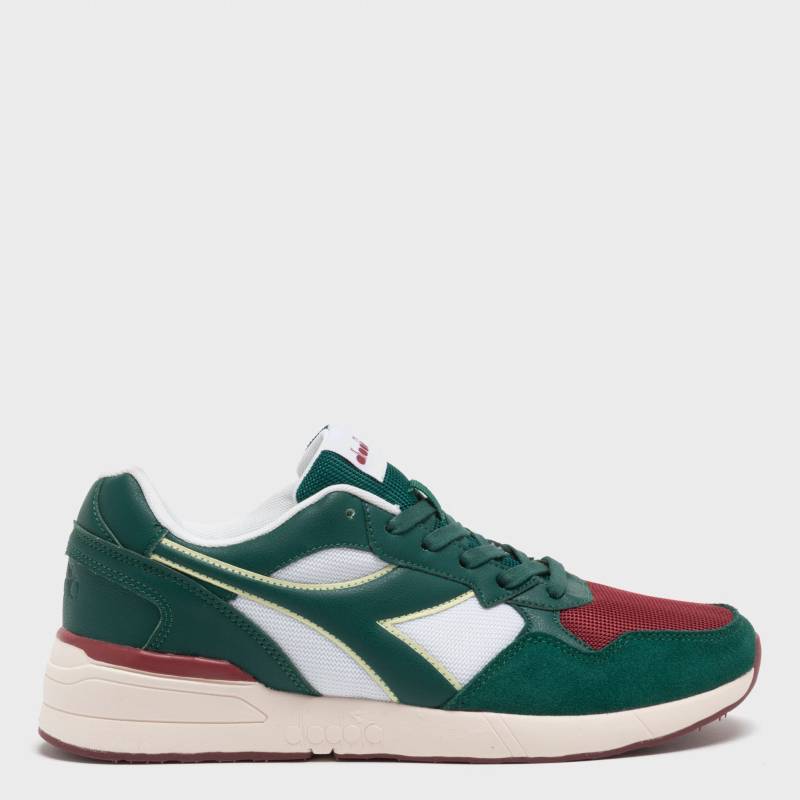 Tenis discount diadora verde