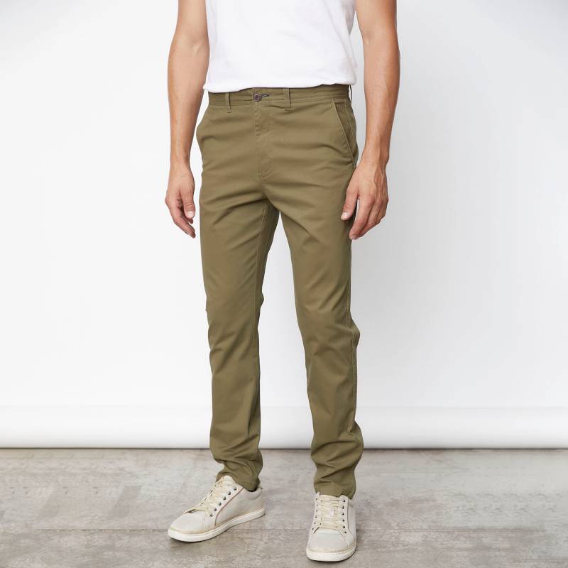 Pantalon Chino Para Hombre