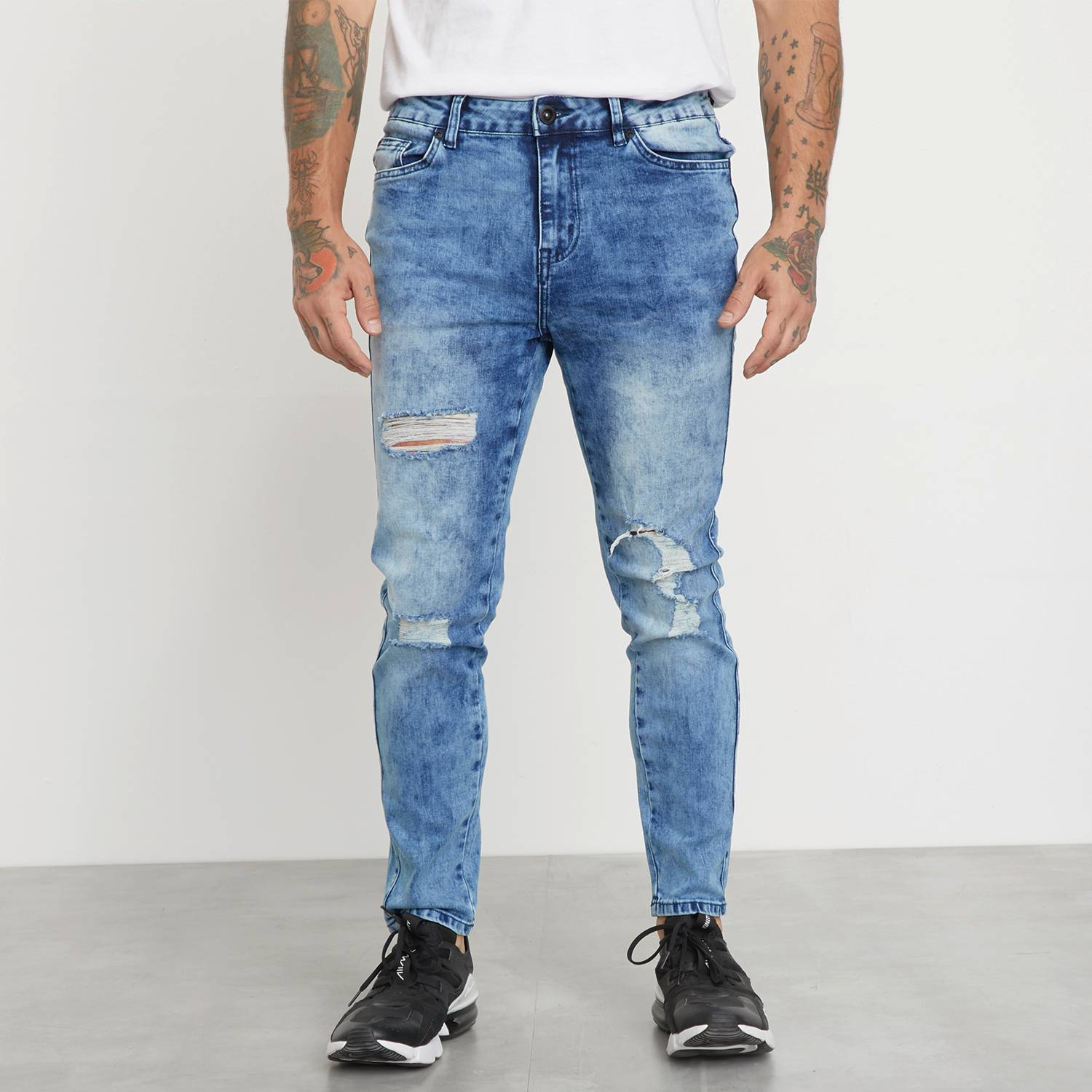 Jean discount mossimo hombre