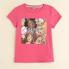 BARBIE - Camiseta para niña Barbie