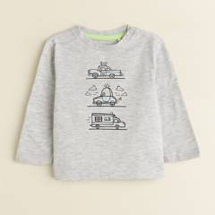 YAMP - Camiseta para Bebé Niño Yamp