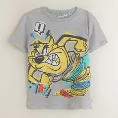 WARNER BROS - Camiseta para Niño Looney Tunes