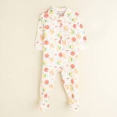 CONIGLIO - Pijama para Bebé Niña Algodón Coniglio