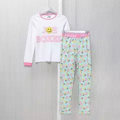 JOE BOXER - Pijama para niña Joe Boxer