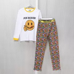 JOE BOXER - Pijama para niño Joe Boxer