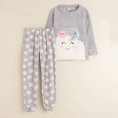 ELV - Pijama para niña ELV