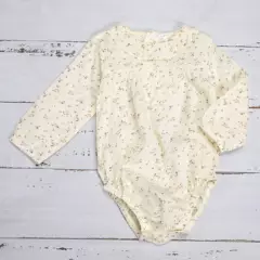 YAMP - Body Blusa para bebe niña Algodón Yamp