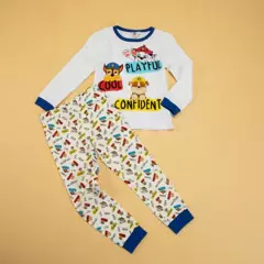 PAW PATROL - Pijama para Niño Paw Patrol