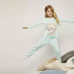 DISNEY - Pijama para Niña Frozen