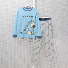 JOE BOXER - Pijama para niño Joe Boxer