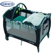 Cuna Corral Pack N Play Boden Graco + Cambiador