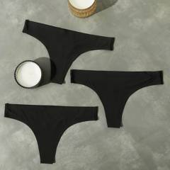 UNIVERSITY CLUB - Calzón pack bikini Pack de 3 para Mujer University Club