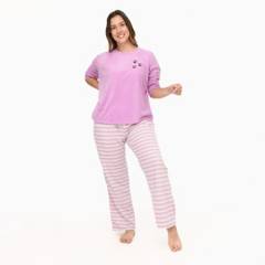 SYBILLA - Camiseta de pijama Mujer Sybilla