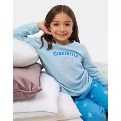 PRINCESS - Pijama para Niña Princess