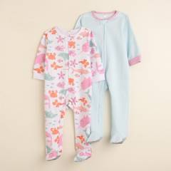YAMP - Pack de 2 pijamas para bebe niña Yamp