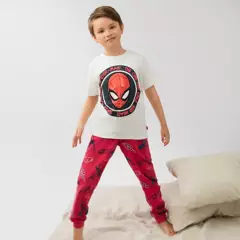 DISNEY - Pijama para Niño Spider-man