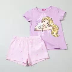 BARBIE - Pijama para niña Barbie