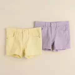 YAMP - Shorts para Niña Yamp