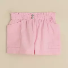 YAMP - Shorts Cintura elásticada para Niña YAMP
