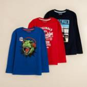 Pack de 3 Camisetas para niño Yamp