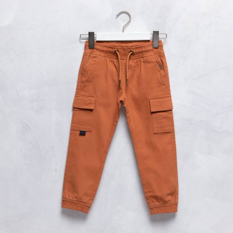 PANTALON CARGO NIÑO 0902