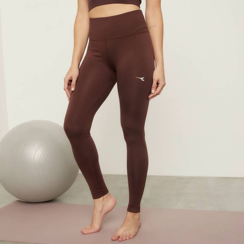 Leggins tiro alto Diadora para mujer