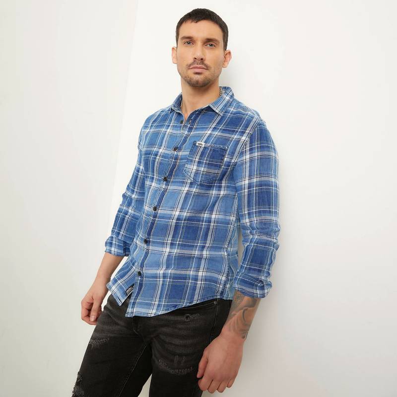 Camisa casual Hombre Regular Mossimo MOSSIMO falabella