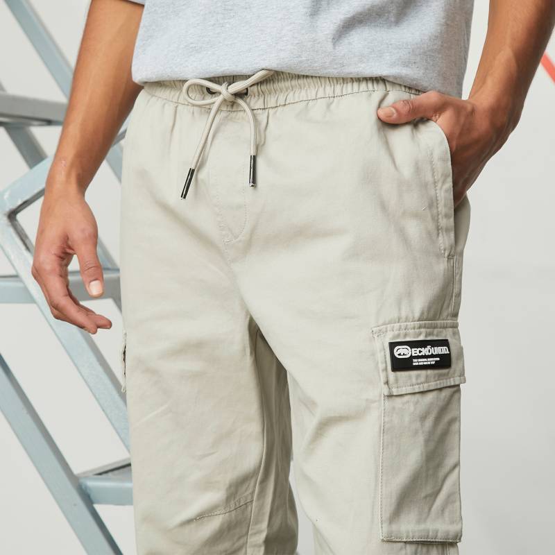 Pantalón Cargo para Hombre de Algodón Ecko ECKO