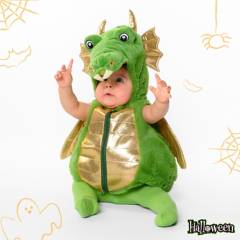 YAMP - Disfraz de Dinosaurio para bebé Yamp