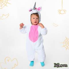 YAMP - Disfraz de Unicornio para bebé Yamp - Disfraz Unicornio 