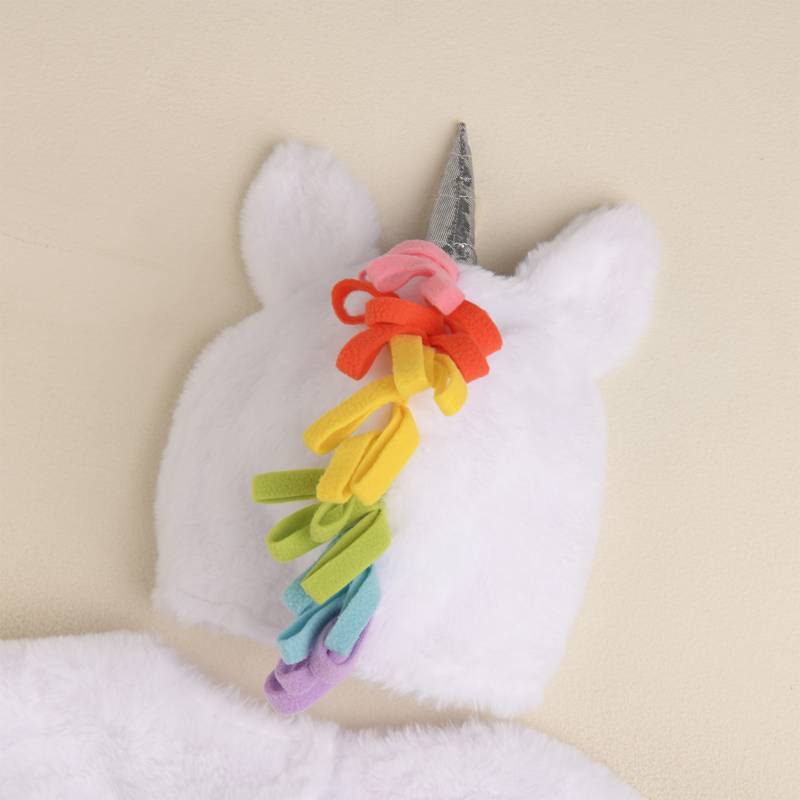 Disfraz de Unicornio para niña Yamp