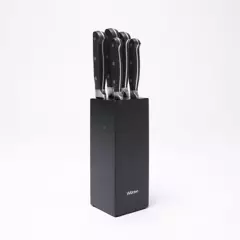 WURDEN - Taco de cuchillos Wurden 6 piezas