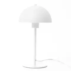 BASEMENT HOME - Lámpara de mesa Basement Home 35 X 20 cm Hongo Blanco
