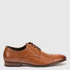 BASEMENT - Zapatos formales para Hombre color Café Burkocut Basement