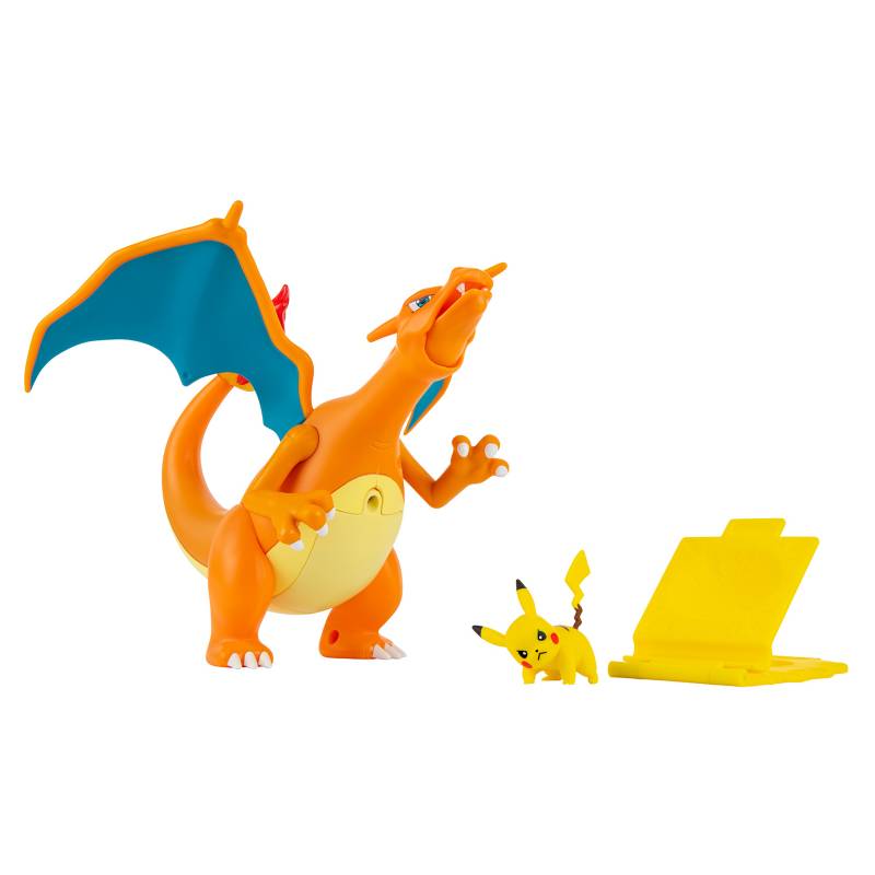 Veilleuse LED 3D Pokemon, Pikachu, Charizard, Anime Figures, Proxy Model,  Action Logo, Lam138 Collection, Brinquedos, Figm