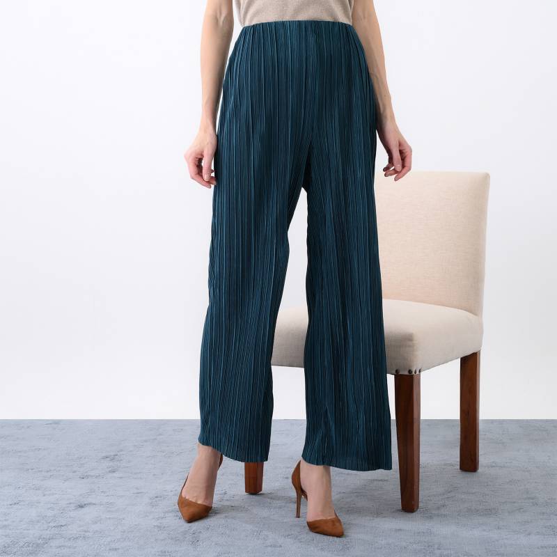 Pantalón Palazzo Tiro alto para Mujer Apology APOLOGY