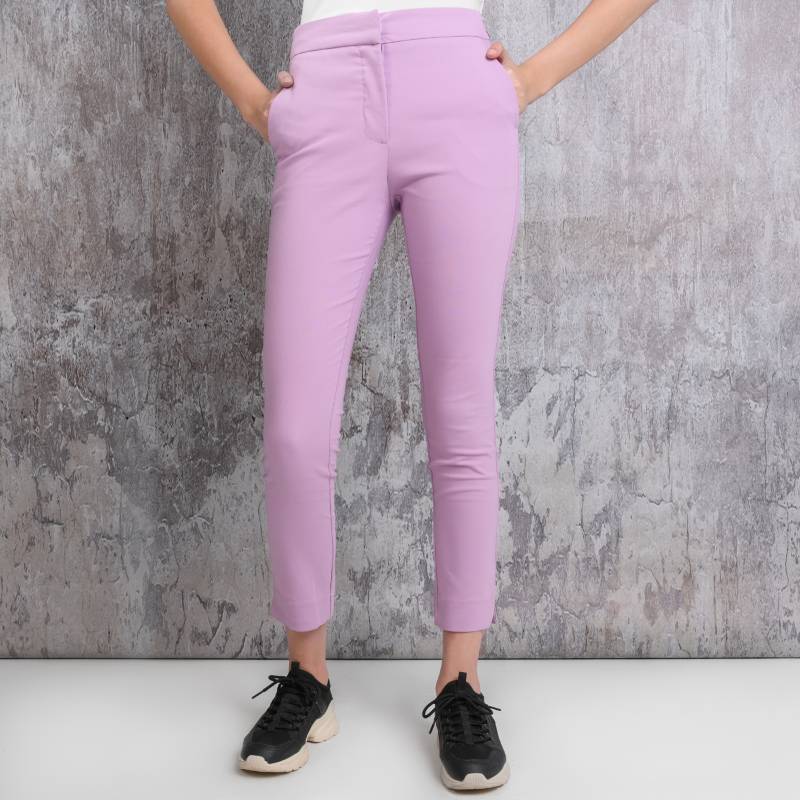 Pantalón Leggins Algodón Mujer BASEMENT