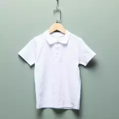 YAMP - Camiseta Polo para Niño en Algodón Yamp