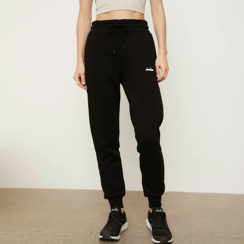 Pantalon jogger mujer azul oscuro hubble