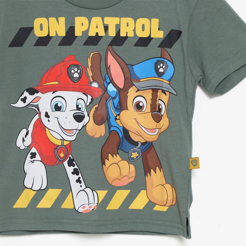 Camiseta Paw Patrol para Niño