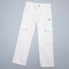 YAMP - Pantalones para Niña en Algodón YAMP